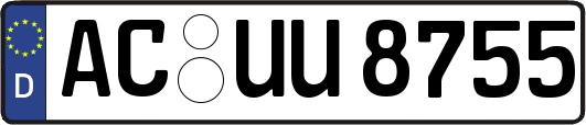 AC-UU8755