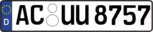 AC-UU8757