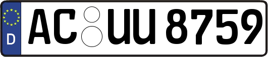 AC-UU8759