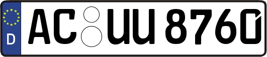 AC-UU8760