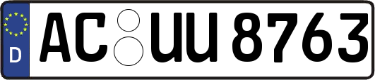 AC-UU8763
