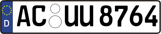 AC-UU8764