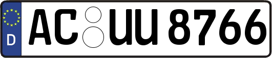 AC-UU8766