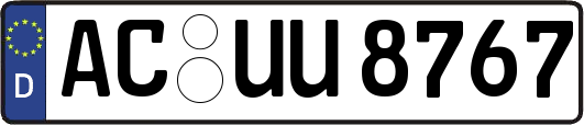 AC-UU8767