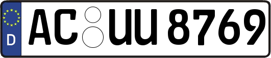 AC-UU8769