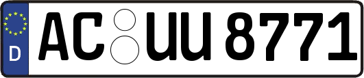 AC-UU8771