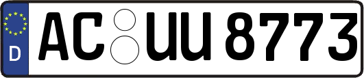AC-UU8773