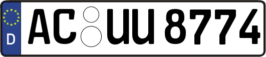 AC-UU8774