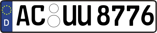 AC-UU8776
