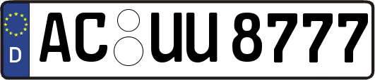AC-UU8777