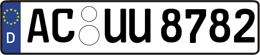 AC-UU8782