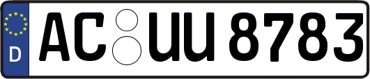 AC-UU8783