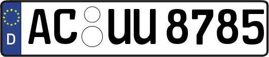 AC-UU8785
