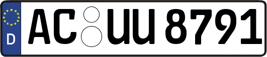 AC-UU8791