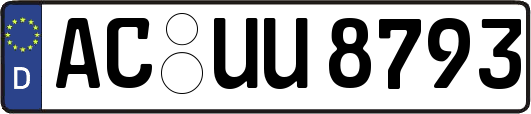 AC-UU8793
