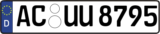AC-UU8795