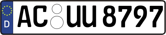 AC-UU8797