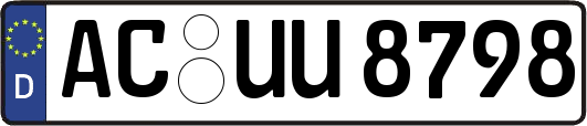 AC-UU8798