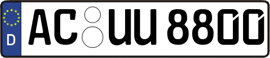 AC-UU8800