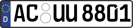 AC-UU8801