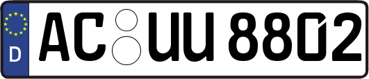 AC-UU8802