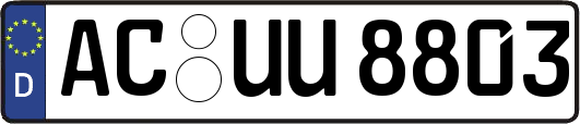 AC-UU8803