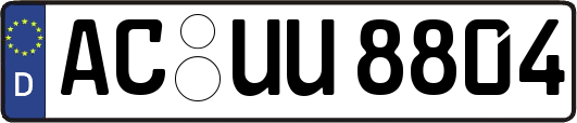 AC-UU8804
