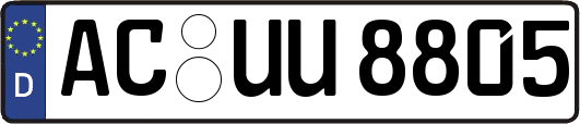 AC-UU8805