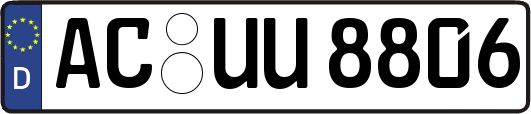 AC-UU8806