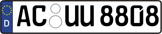 AC-UU8808