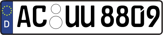 AC-UU8809