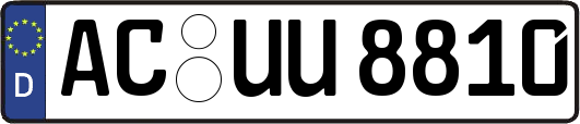 AC-UU8810