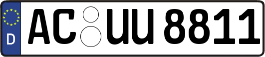 AC-UU8811