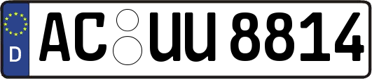 AC-UU8814