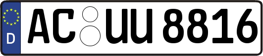 AC-UU8816