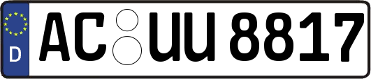 AC-UU8817