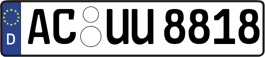 AC-UU8818
