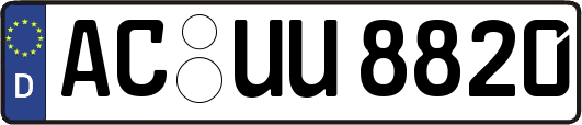 AC-UU8820