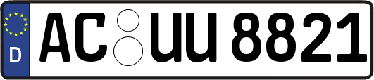 AC-UU8821