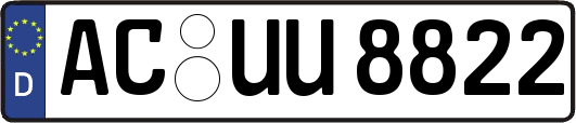 AC-UU8822