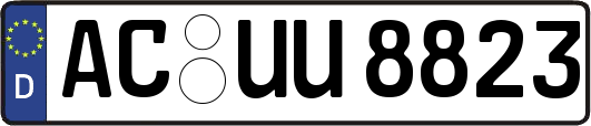 AC-UU8823