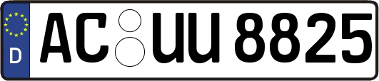 AC-UU8825