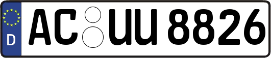 AC-UU8826