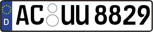 AC-UU8829