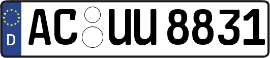 AC-UU8831