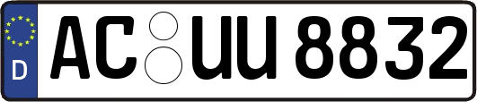 AC-UU8832