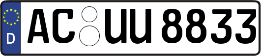 AC-UU8833