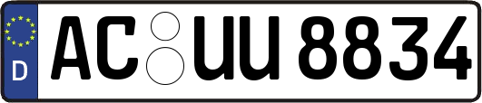 AC-UU8834