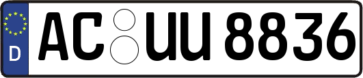 AC-UU8836