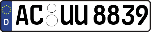 AC-UU8839